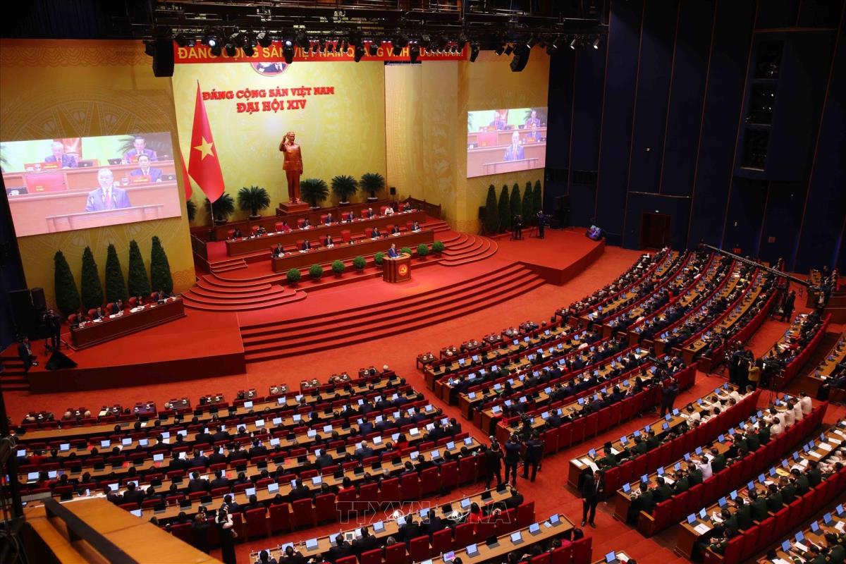 Văn kiện Đại hội XIV: Tầm nhìn chiến lược và yêu cầu hành động trong giai đoạn phát triển mới