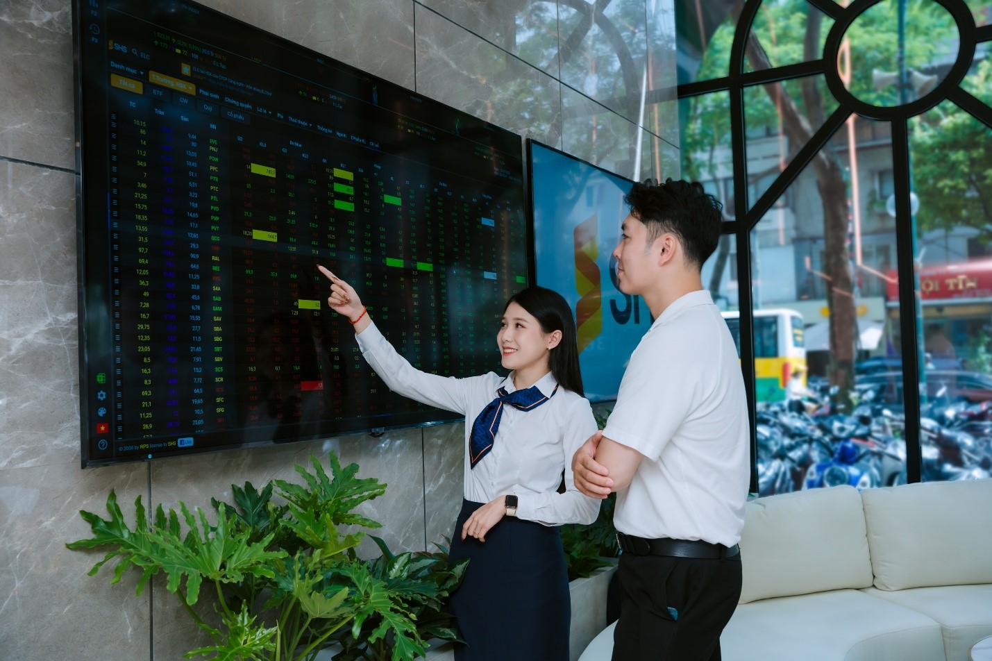 Kết quả PG88 Uy Tín Số 1 Việt Nam tích cực là nền tảng vững chắc để SHS sẵn sàng cho giai đoạn phát triển mới.&nbsp;Nguồn: SHS.