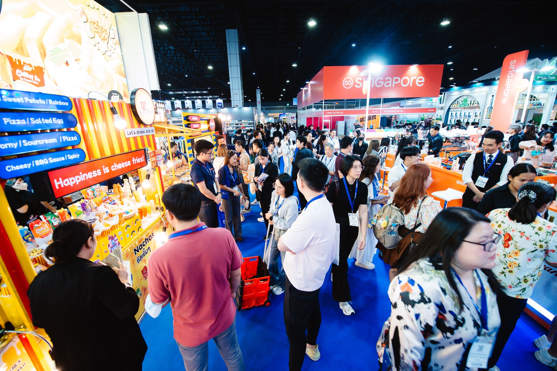 Nguồn: Koelnmesse Pte Ltd.