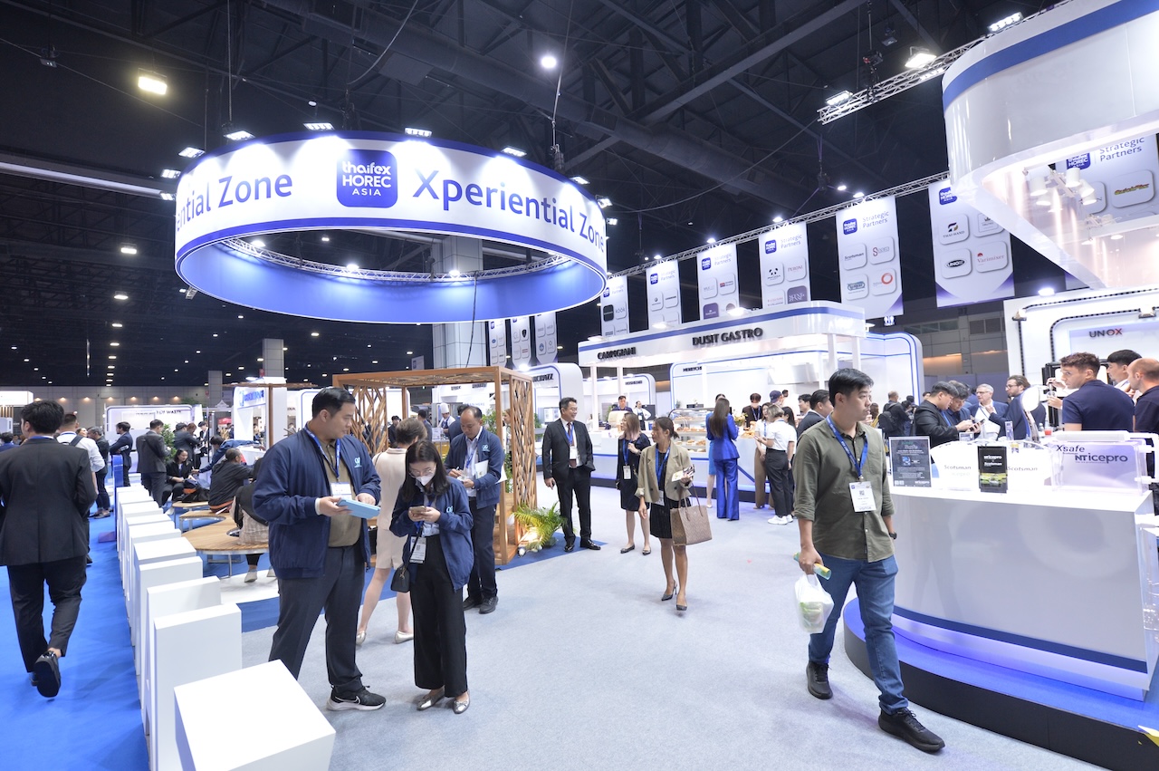Nguồn: Koelnmesse Pte Ltd.