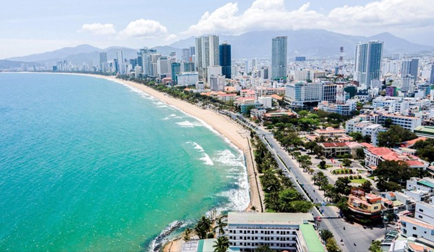 Nha Trang – trung tâm du lịch, nghỉ dưỡng hàng đầu Việt Nam.