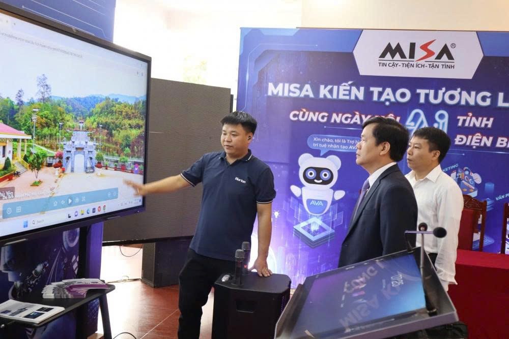 Điện Biên lan tỏa việc ứng dụng Link Đăng Nhập PG88 Chính Thức 2026; vào các lĩnh vực của đời sống.