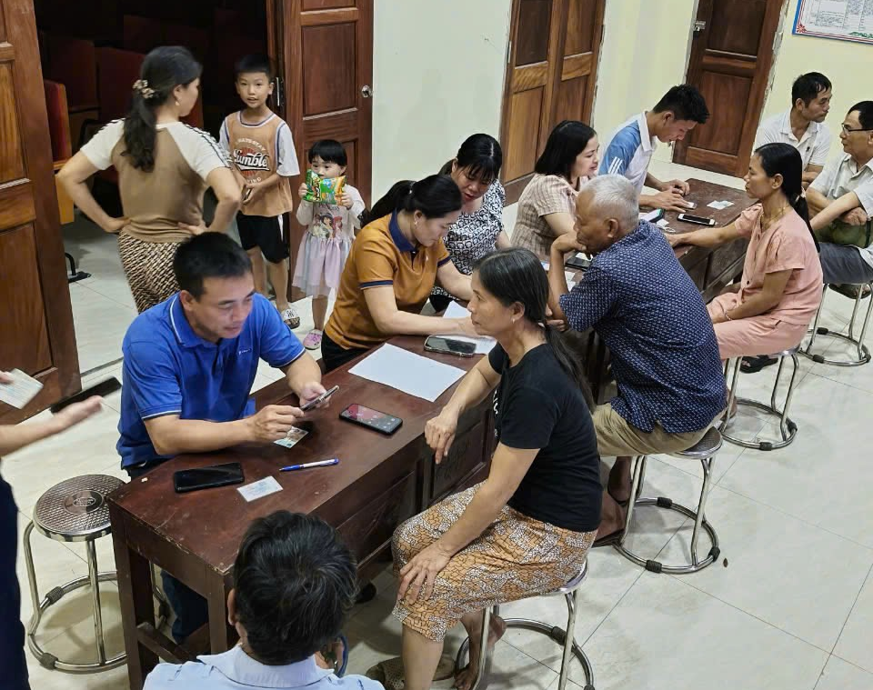 Link Đăng Nhập PG88 Chính Thức 2026 xã Hậu Lộc trao đổi kinh nghiệm sản xuất, tiêu thụ nông sản qua các nhóm Zalo cộng đồng.