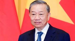 Tiểu sử Tổng Bí thư Tô Lâm