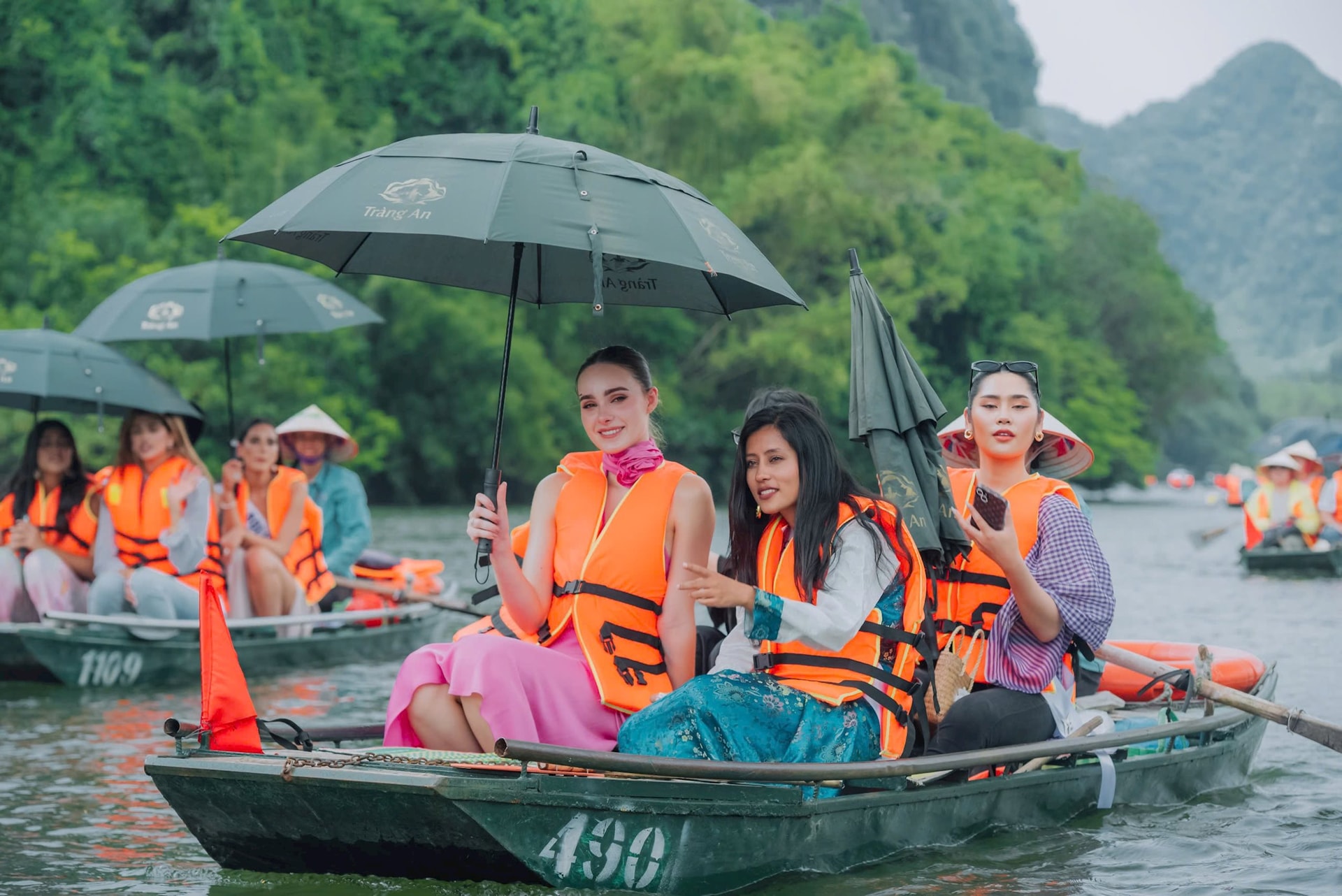 Ninh Bình đặt mục tiêu đón 20 triệu lượt khách du lịch trong năm 2026.