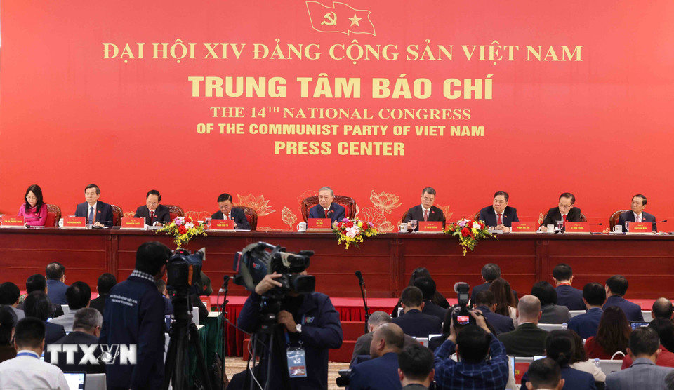 Đại hội XIV của Đảng: Từ tầm nhìn chiến lược đến yêu cầu hành động quyết liệt