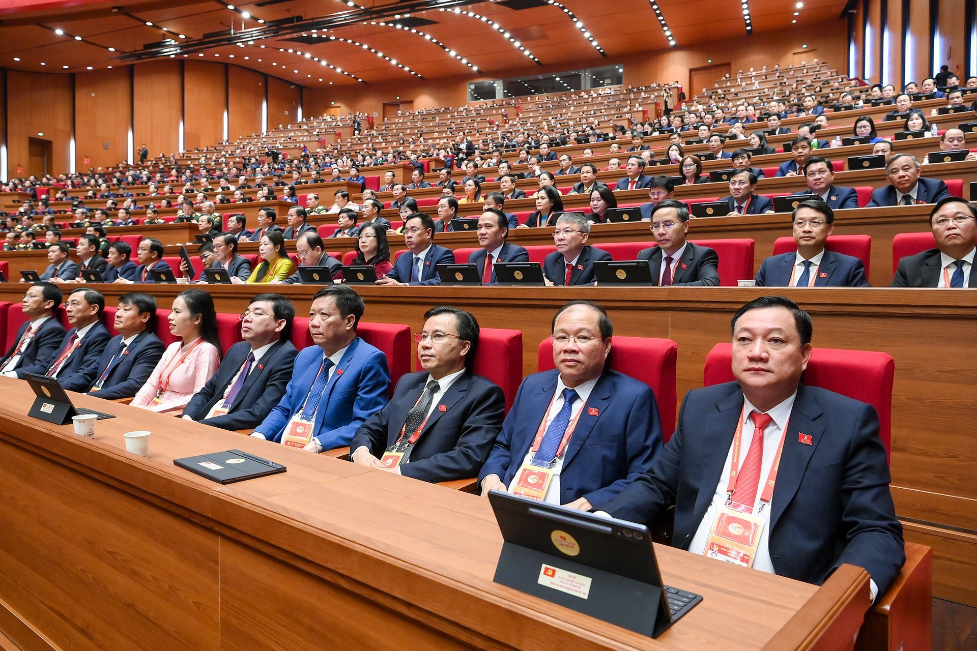 Đại hội XIV của Đảng: Xác lập niềm tin và tầm nhìn phát triển mới