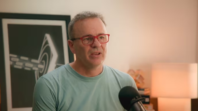 Nhà đồng sáng lập Google DeepMind, Shane Legg.