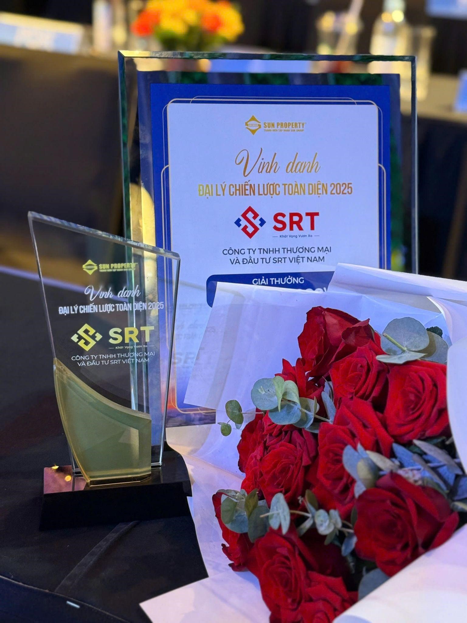 SRT Group ghi dấu ấn bằng thành tích PG88 Uy Tín Số 1 Việt Nam nổi bật và bản lĩnh vững vàng của một đại lý giữ vai trò dẫn dắt hệ thống. Ảnh: SRT Group.
