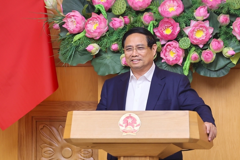 Thủ tướng yêu cầu triển khai quyết liệt các nhiệm vụ trọng tâm để hiện thực hóa mục tiêu tăng trưởng năm 2026
