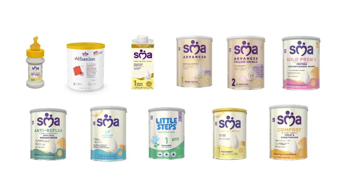 Trước đó,&nbsp;một số lô sữa bột trẻ sơ sinh Beba, Alfamino của Nestlé bị thu hồi do nghi nhiễm độc tố.