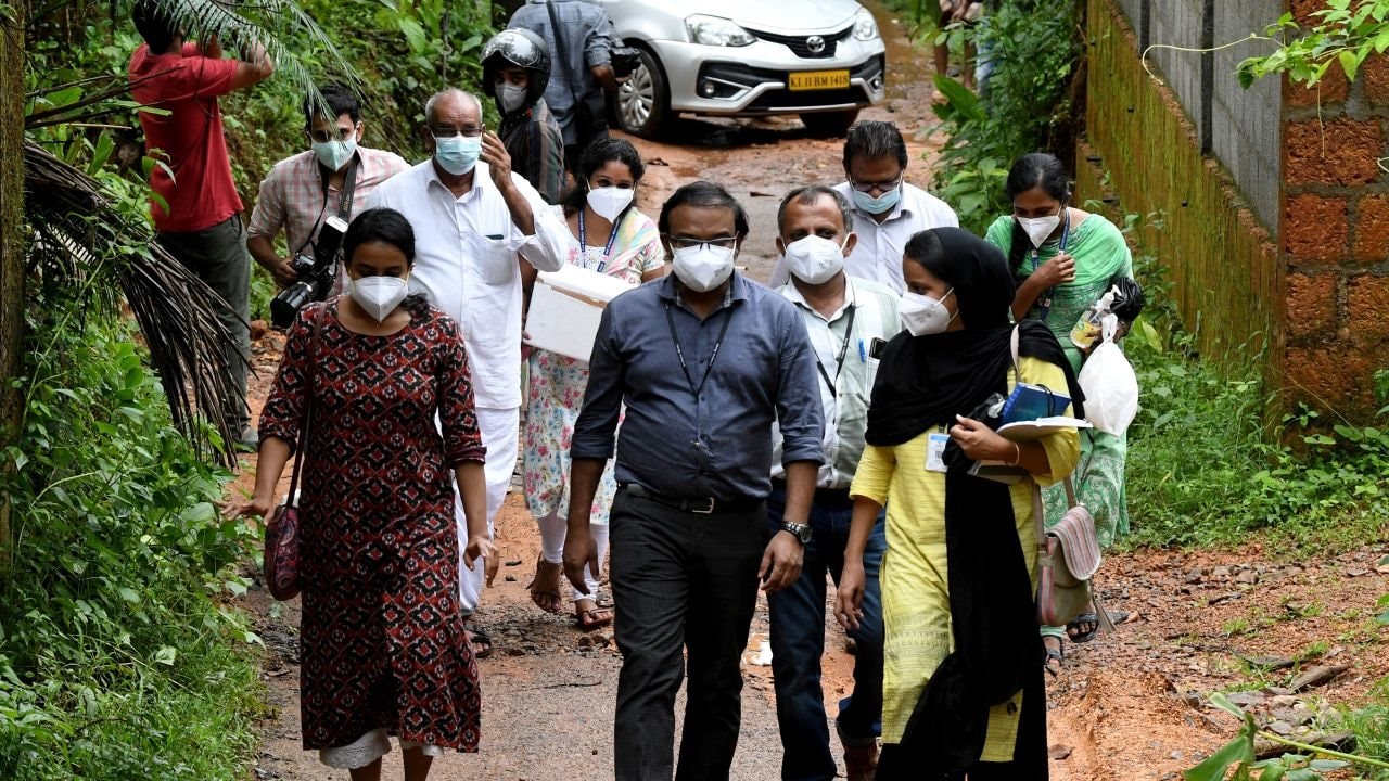 Giới chức y tế Ấn Độ đã xác nhận nhiều ca nhiễm virus Nipah tại bang Tây Bengal.