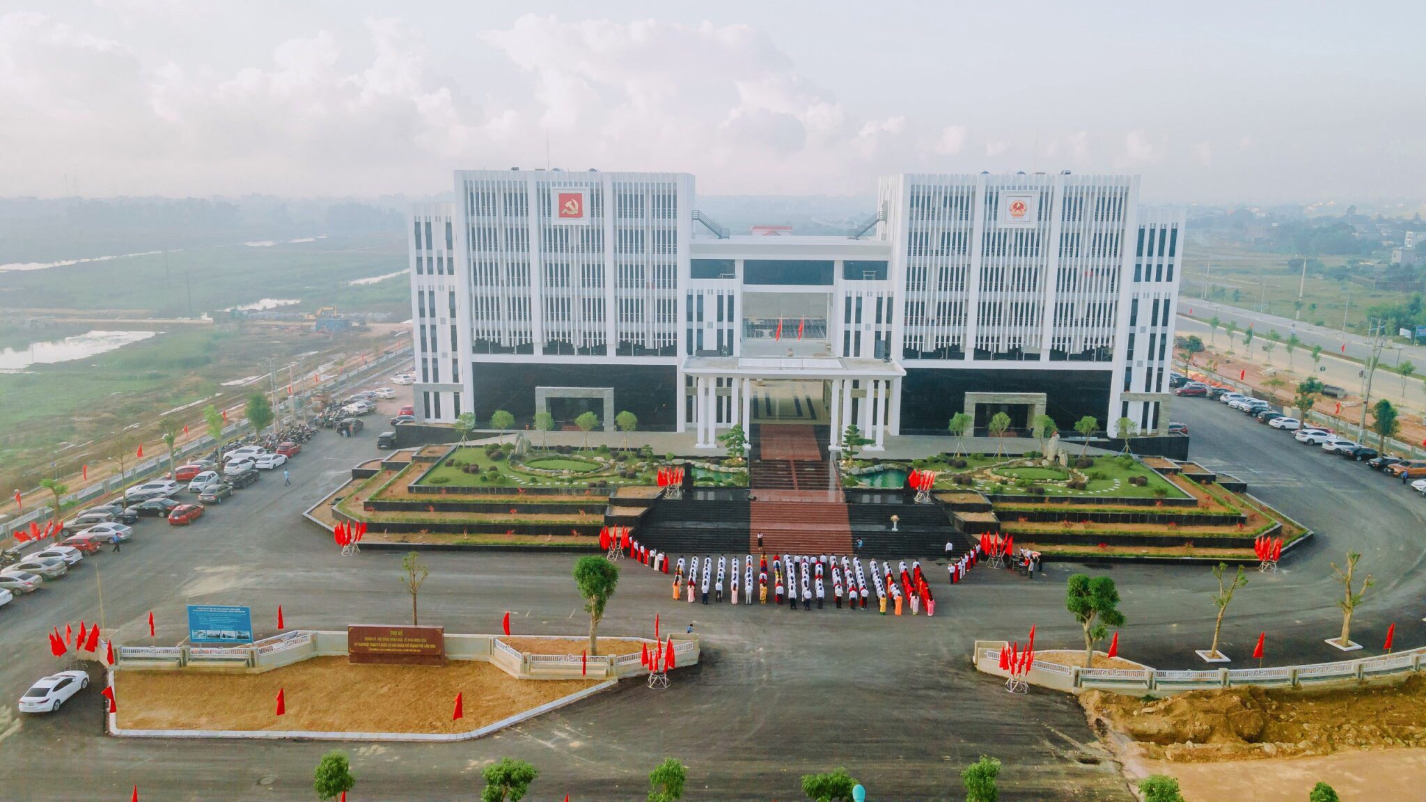 “Khu đất vàng” hơn 11 ha tại Sầm Sơn được đấu giá để xây khu dân cư