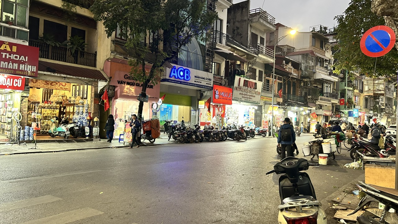 Bức tranh mặt bằng bán lẻ Hà Nội giai đoạn 2026 -2028