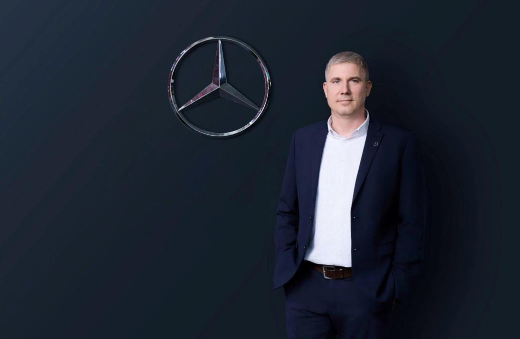 Mercedes-Benz Việt Nam tái cấu trúc bộ máy lãnh đạo