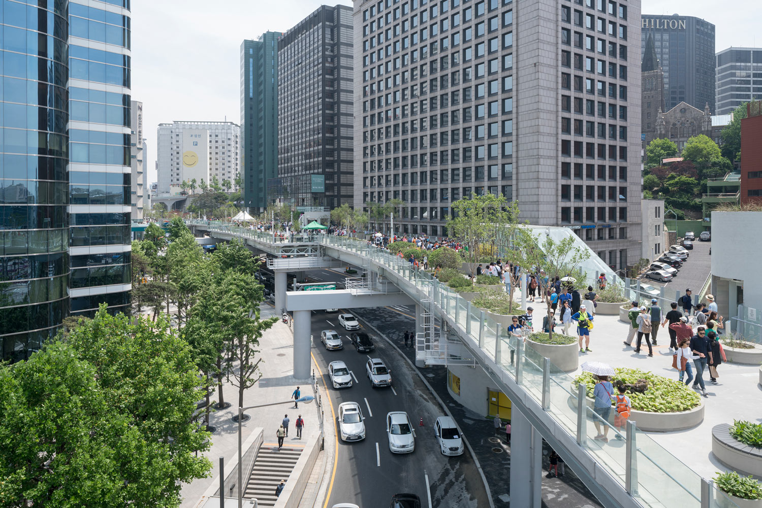 Seoullo 7017 Skygarden
