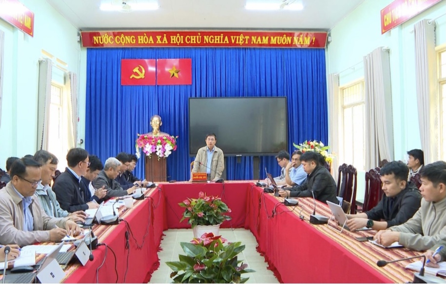 Quảng Ngãi tập trung tháo gỡ khó khăn, hoàn thành nâng cấp tỉnh lộ 676 trong năm 2026