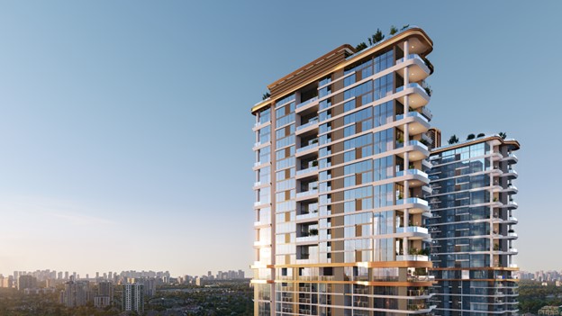 Tiêu chuẩn EDGE được áp dụng toàn diện tại The Rey Edition. Ảnh:&nbsp;MEYGROUP.