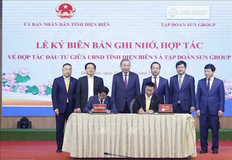 Tổng Bí thư Tô Lâm: Phát huy tinh thần Điện Biên Phủ, tạo chuyển biến thực chất trong phát triển