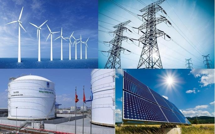 Thành lập Tổ giúp việc theo dõi thực hiện Nghị quyết về an ninh năng lượng quốc gia