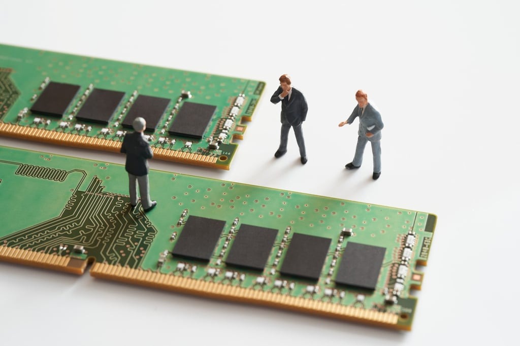 Theo dự báo của Morgan Stanley, giá cả cao trên thị trường chip nhớ toàn cầu dự kiến ​​sẽ tiếp tục kéo dài đến năm 2027.