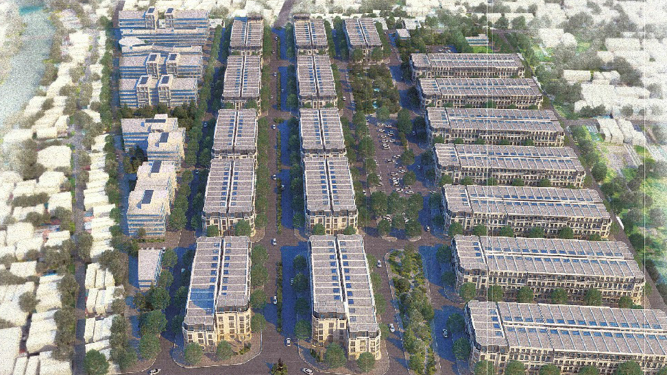 Link Trang Chủ PG88.Com Mới #2026 nhà ỡ xã hội tại Khu dân cư Ngọc Châu, TP. Hải Dương (trước đây) là 2 toà chung cư cao 21 tầng.