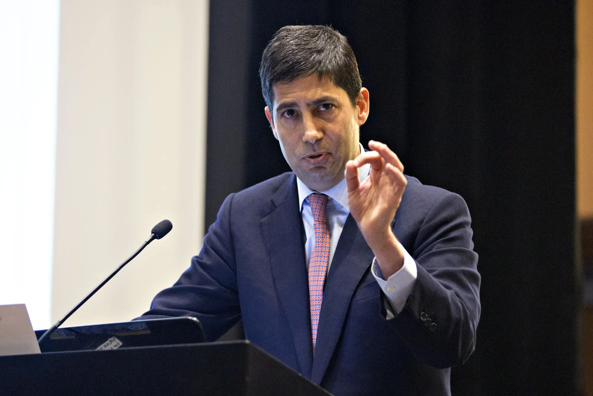 Ông Kevin Warsh - Ảnh: Bloomberg.