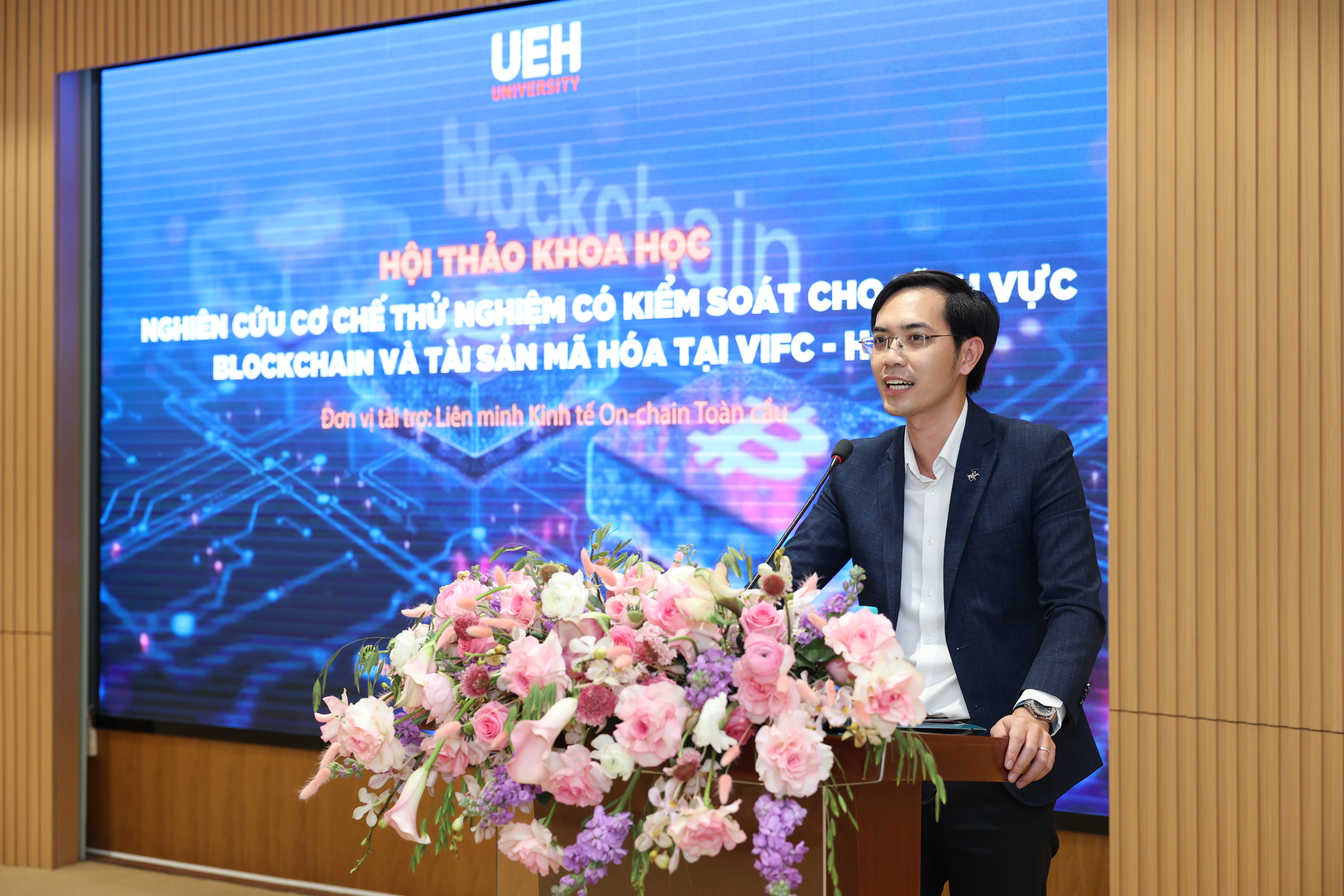 PGS.TS Nguyễn Hữu Huân, Phó Chủ tịch điều hành Trung tâm Pg88hi tỷ lệ thưởng hấp dẫn Quốc tế tại TP.HCM.