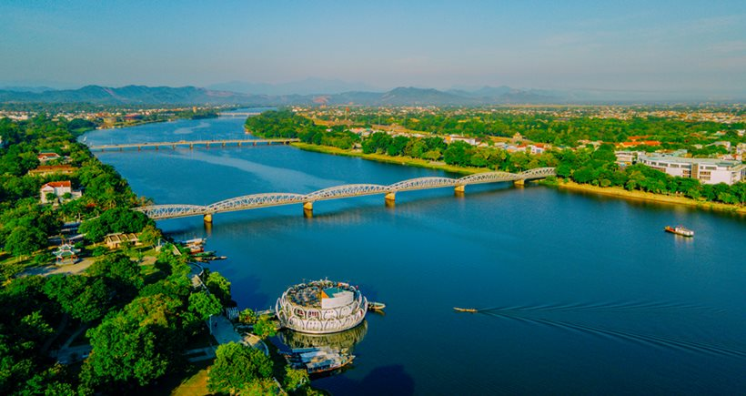 Huế đứng đầu cả nước về chỉ số đánh giá kết quả bảo vệ môi trường năm 2024. Ảnh minh họa