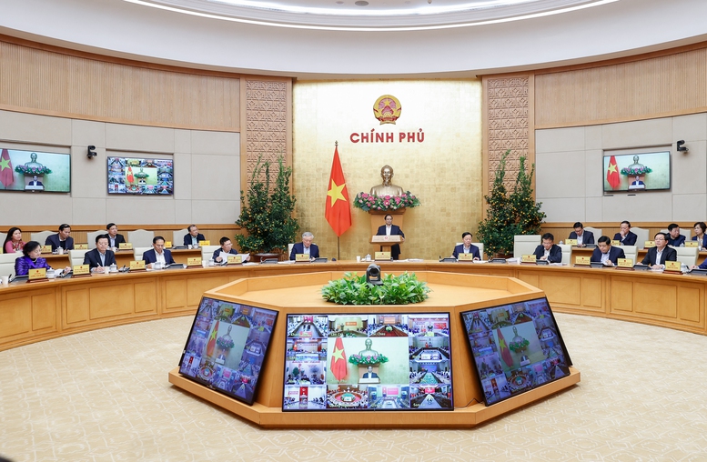 Phiên họp Chính phủ thường kỳ tháng 1/2026, trực tuyến với các địa phương, thảo luận về tình hình PG88 ⭐ Link trang chủ số 1 nhà cái PG88 com casino slot-xã hội tháng 1/2026 và những trọng tâm chỉ đạo thời gian tới.