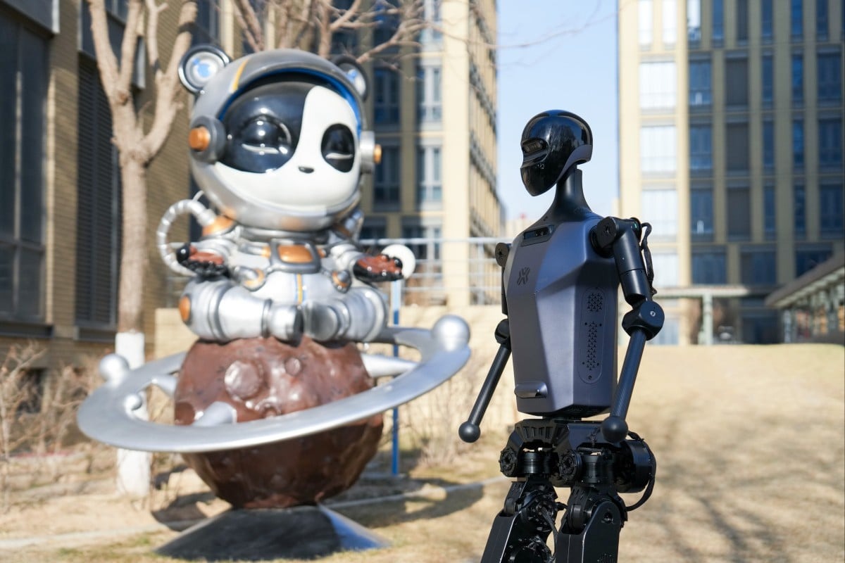 Các công ty robot Trung Quốc đang chứng kiến một làn sóng gọi vốn mạnh mẽ chưa từng có
