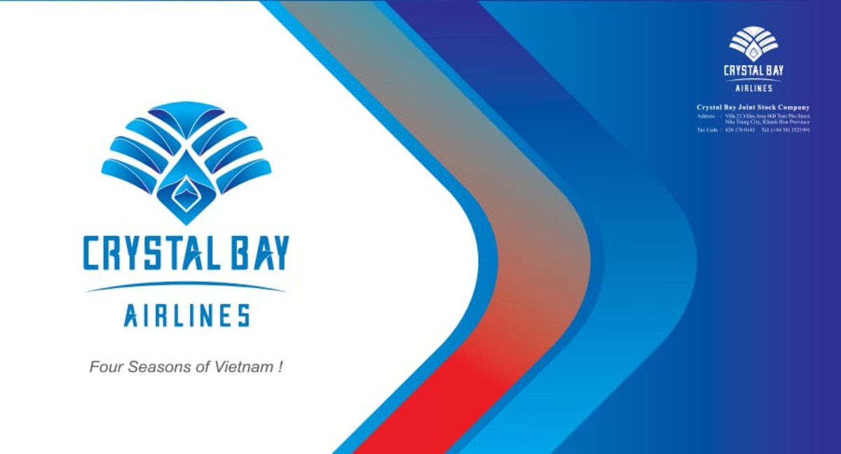 Ảnh logo của hãng bay CBAir.