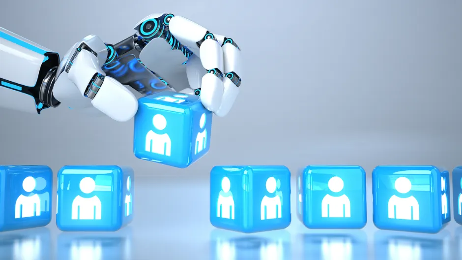 AI đóng vai trò lớn trong việc tìm kiếm nhân tài và xác định ứng viên đủ tiêu chuẩn.