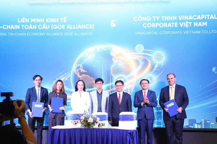 Quỹ Pg88vn Trang Chủ Chính Thức tài sản số TP.Hồ Chí Minh đặt mục tiêu huy động 1 tỷ USD 