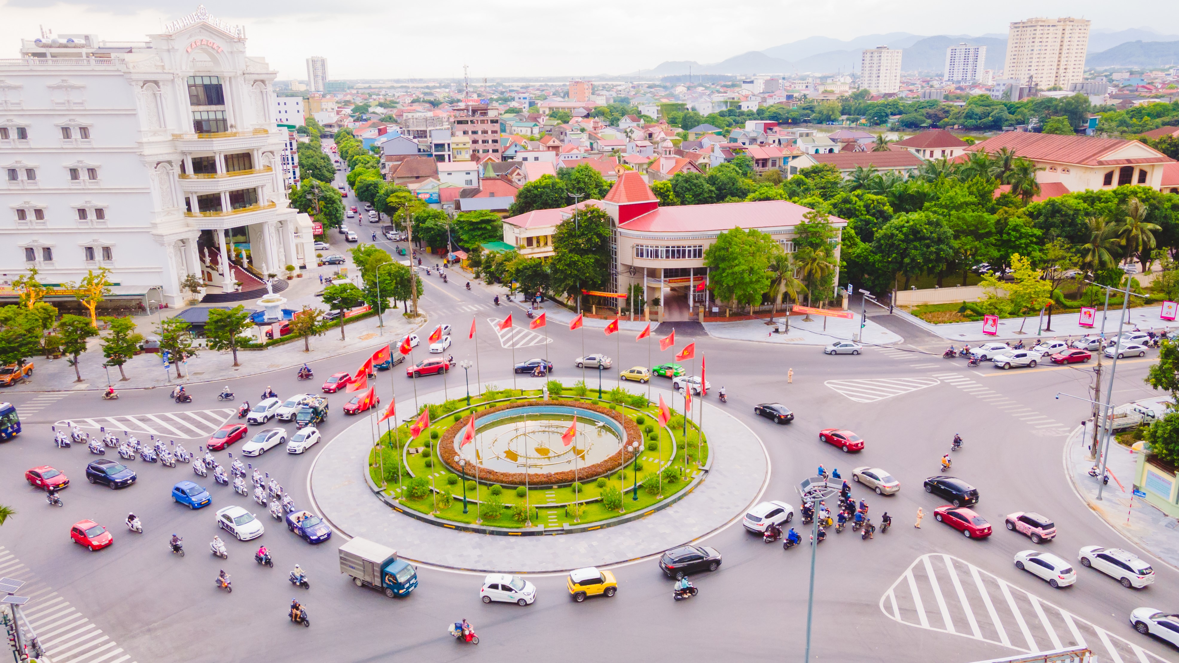 Thị trường bất động sản Vinh (Nghệ An): Âm thầm tăng trưởng bên những “gã hàng xóm” lớn