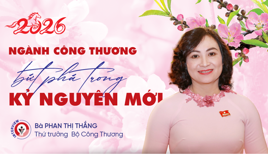 Ngành Công thương bứt phá trong kỷ nguyên mới 