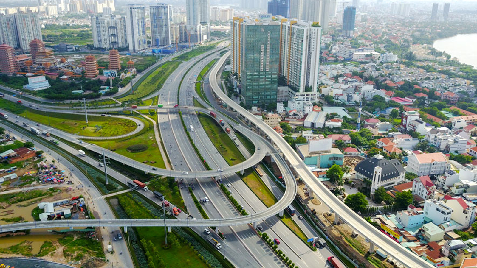 Bộ Xây dựng hướng dẫn việc đánh giá cấp độ trưởng thành đô thị thông minh