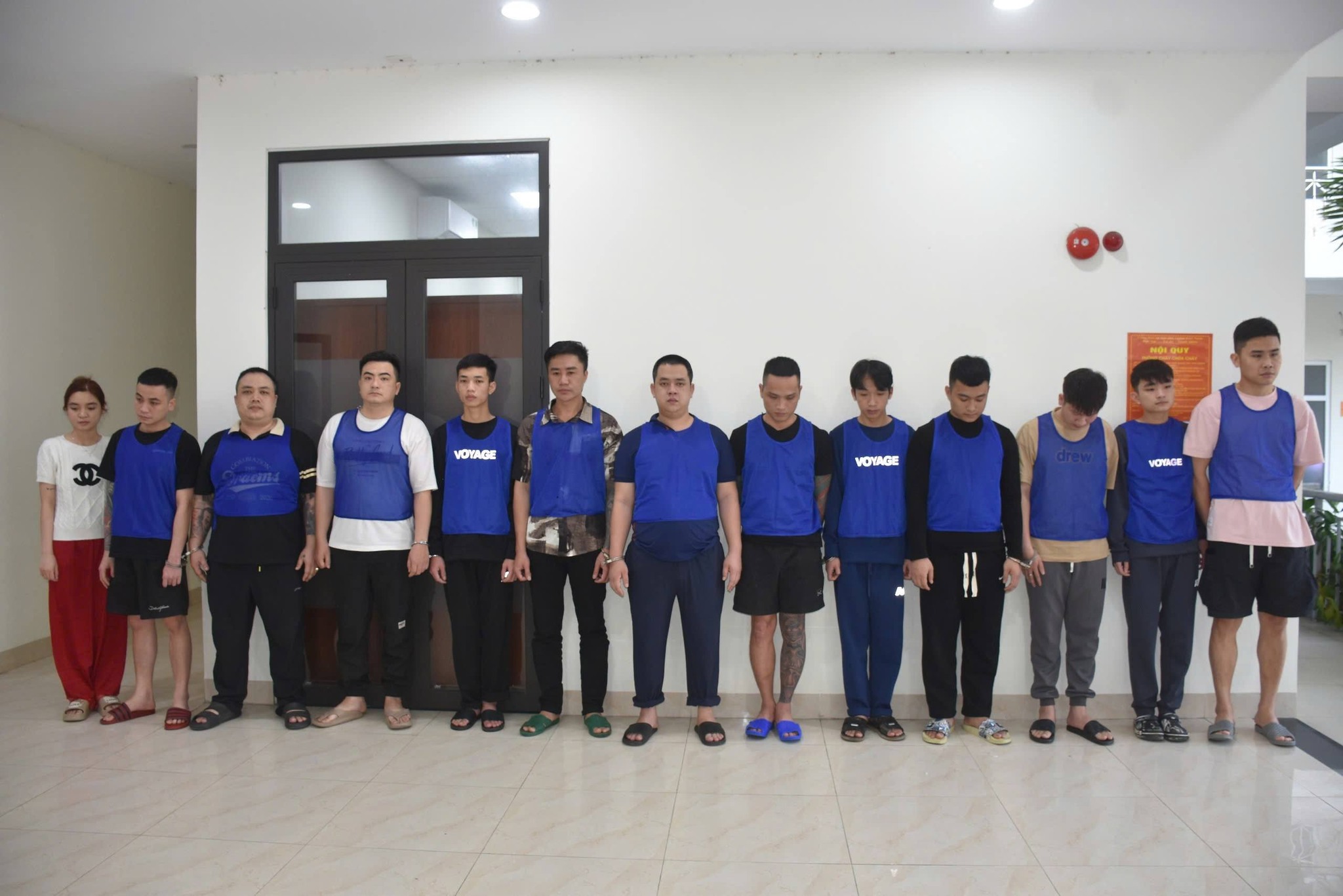 Đà Nẵng: Triệt phá ổ nhóm lừa đảo hoạt động với quy mô đặc biệt lớn