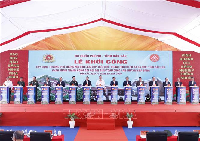 Tổng Bí thư Tô Lâm: Pg88vn Trang Chủ Chính Thức cho giáo dục vùng khó khăn là Pg88vn Trang Chủ Chính Thức cho phát triển bền vững