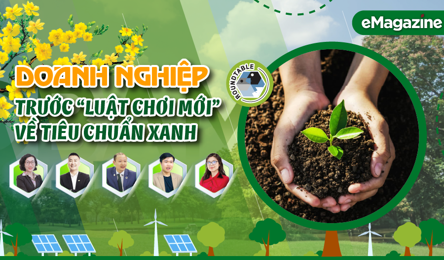 PG88 Link Dễ Nhớ Pg88.com trước “luật chơi mới” về tiêu chuẩn xanh 