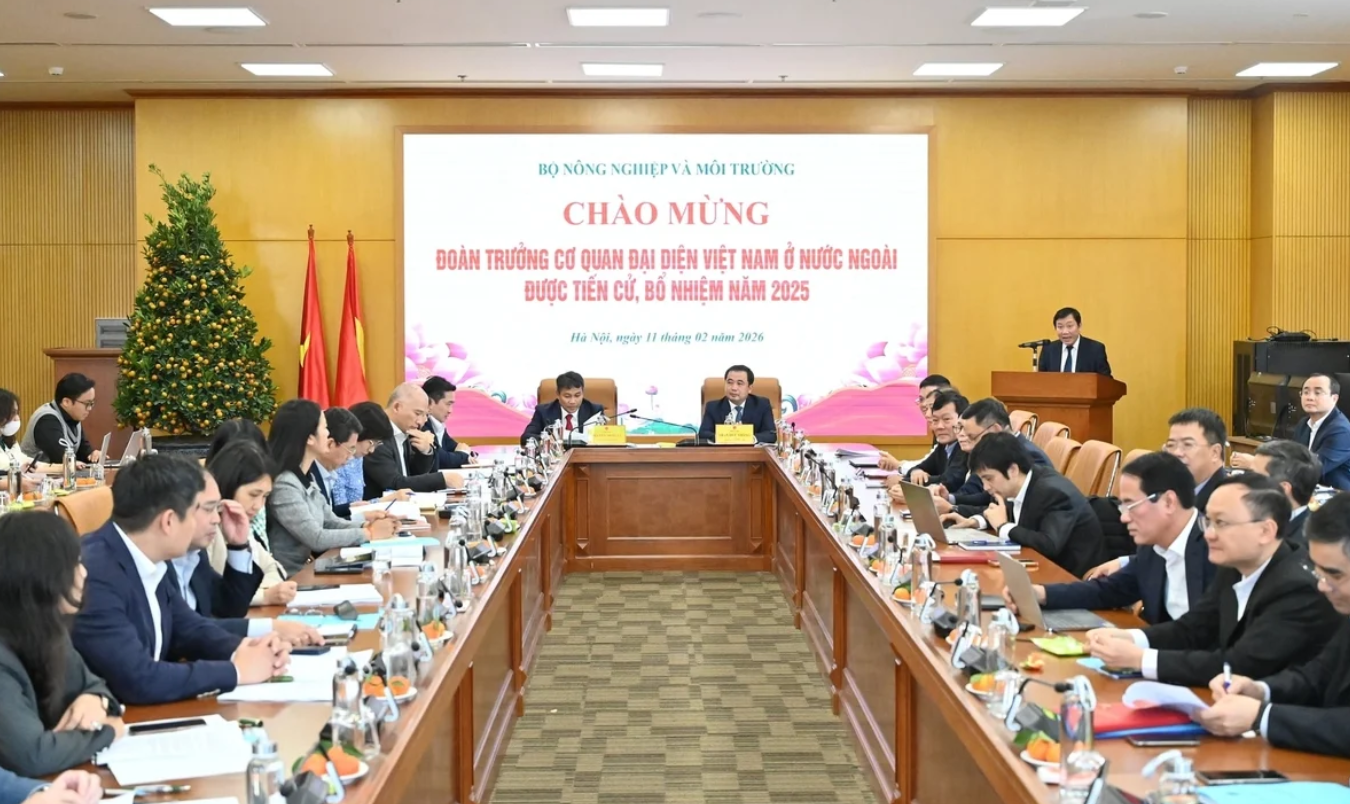 Ngoại giao phát huy vai trò “cầu nối” thị trường Pg88vnd link khuyến  nông sản