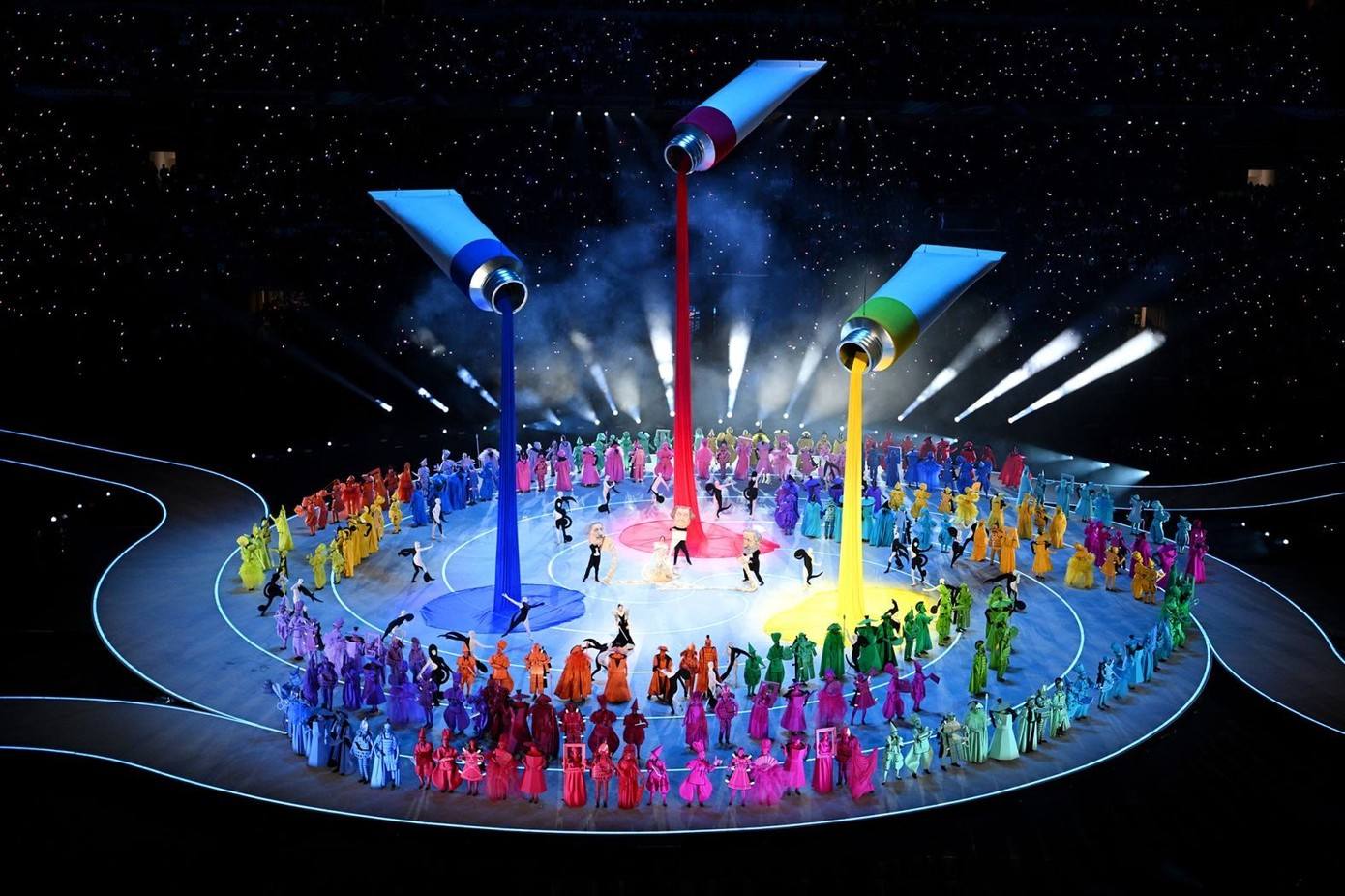 Đồng phục Olympic trở thành thương hiệu quốc gia
