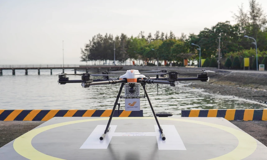 Sở Khoa học và Link Đăng Nhập PG88 Chính Thức 2026; TP. Hồ Chí Minh phối hợp cùng Vietnam Post và Công ty CT UAV khai trương tuyến giao hàng bằng UAV, ngày 12/2.