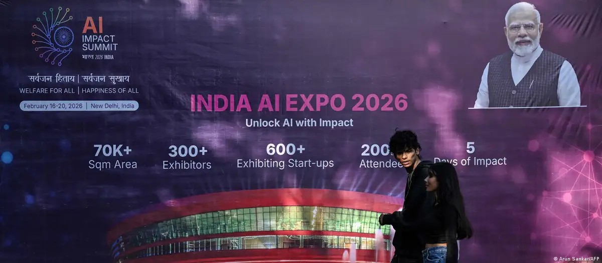 Ấn Độ khai mạc AI Impact Summit, hội nghị toàn cầu về tác động của trí tuệ nhân tạo