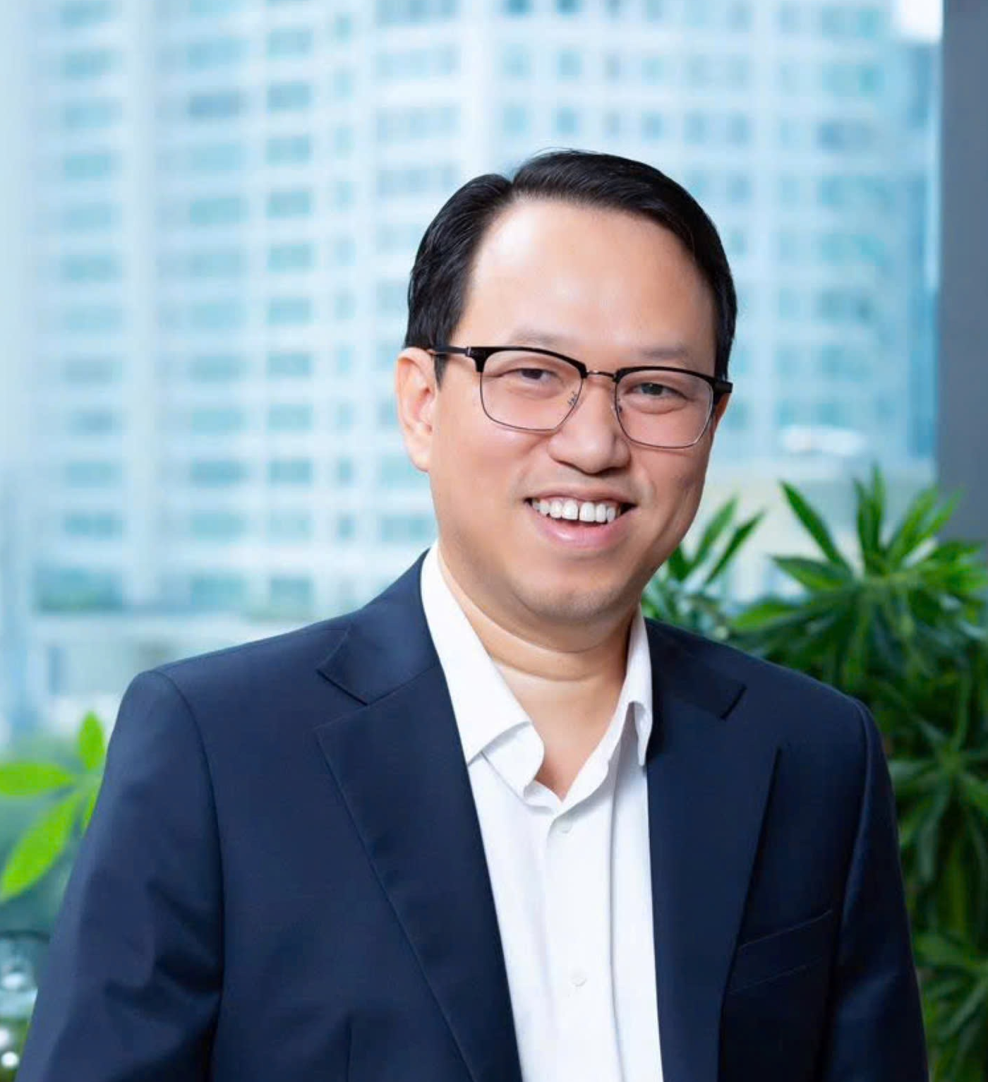 Ông Kim Thiên Quang&nbsp;Tổng Giám đốc Công ty 6PG88 link đăng nhập Maybank Investment Bank (MSVN)