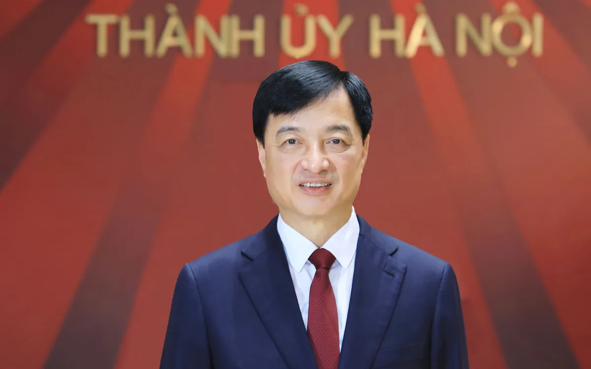 Bí thư Thành ủy Hà Nội: Khẳng định bản lĩnh, trí tuệ và tầm vóc Thủ đô trong kỷ nguyên mới