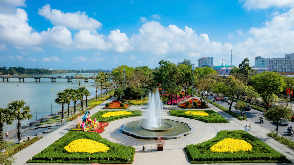Đô thị Huế phát triển hài hoà, văn minh, thân thiện