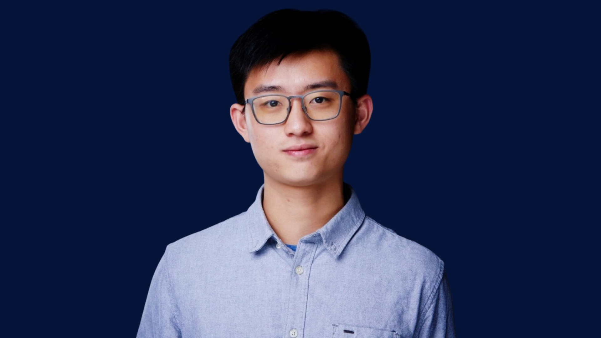 Chân dung Vinces Yao Shunyu, 28 tuổi, nhà khoa học trưởng AI tại Tencent, được quyền báo cáo trực tiếp đến Chủ tịch Tencent, ông Martin Lau Chi-ping.