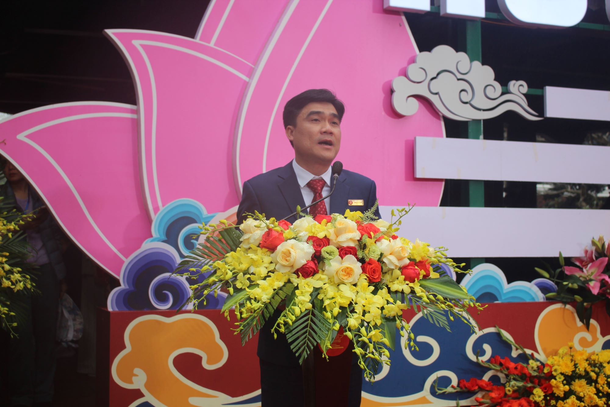 Ông Lê Văn Trang: 