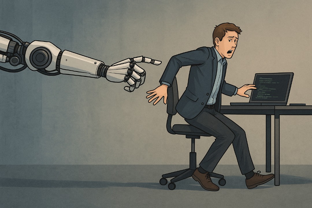 Nhà sáng lập OpenAI: Một số công ty “lấy cớ” AI để sa thải nhân viên